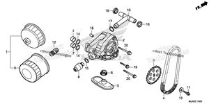 Нажмите для увеличения Oil Pump