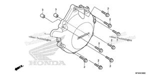 Alternator Cover