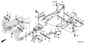 Нажмите для увеличения Exhaust Muffler