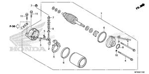 Starting Motor