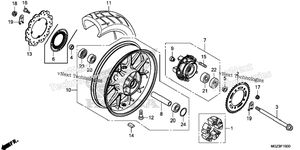 Нажмите для увеличения Rear Wheel