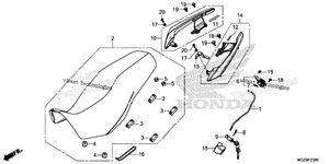 Нажмите для увеличения Seat@Rear Grip