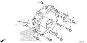 Alternator Cover (1)
