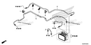 Нажмите для увеличения Brake Pipe