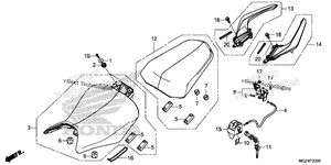Нажмите для увеличения Seat@Rear Grip