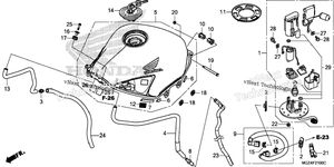 Нажмите для увеличения Fuel Tank@Fuel Pump