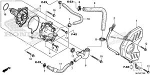 Нажмите для увеличения Water Pump