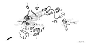 Нажмите для увеличения Wire Harness
