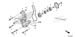 Нажмите для увеличения Water Pump
