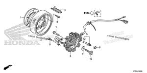 Нажмите для увеличения Alternator