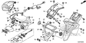 Нажмите для увеличения Taillight