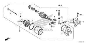 Нажмите для увеличения Starting Motor