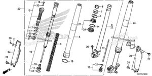 Front Fork