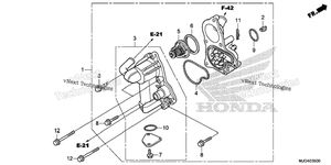 Нажмите для увеличения Water Pump