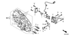 Нажмите для увеличения Linear Solenoid