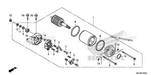 Нажмите для увеличения Starting Motor