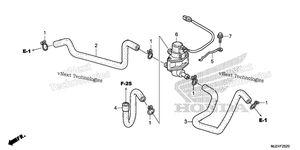 Нажмите для увеличения Air Injection Control Valve