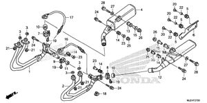 Нажмите для увеличения Exhaust Muffler