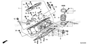 Нажмите для увеличения Right Cylinder Head