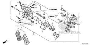 Нажмите для увеличения Right Front Brake Caliper