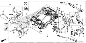 Нажмите для увеличения Throttle Body