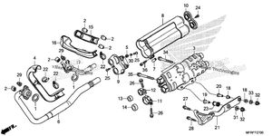 Нажмите для увеличения Exhaust Muffler