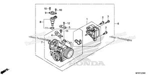 Нажмите для увеличения Throttle Body