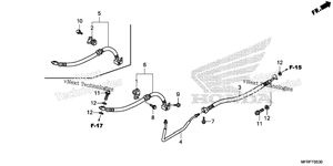 Нажмите для увеличения Brake Line (1)