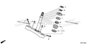 Нажмите для увеличения Steering Stem