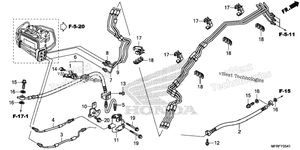 Нажмите для увеличения Brake Line (3)