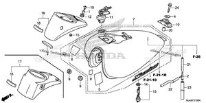 Нажмите для увеличения Fuel Tank