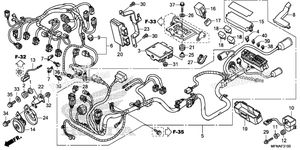 Нажмите для увеличения Wire Harness