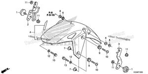 Нажмите для увеличения Front Fender