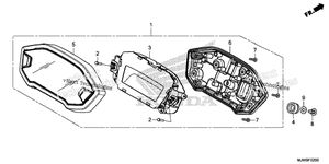 Нажмите для увеличения Speedometer