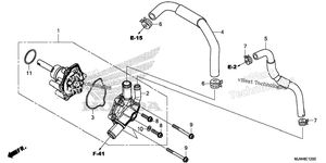 Нажмите для увеличения Water Pump