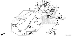 Нажмите для увеличения Seat@Rear Grip