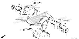 Нажмите для увеличения Front Fender