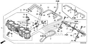 Нажмите для увеличения Throttle Body