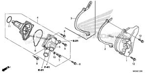 Нажмите для увеличения Water Pump