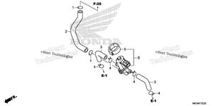 Нажмите для увеличения Air Injection Control Valve