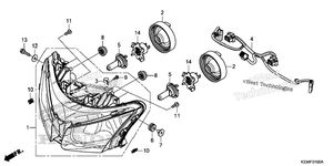 Нажмите для увеличения Headlight