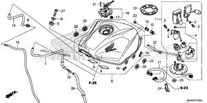 Нажмите для увеличения Fuel Tank@Fuel Pump