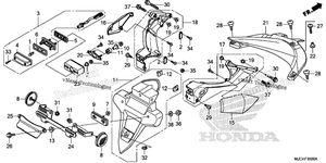 Rear Fender@License Light