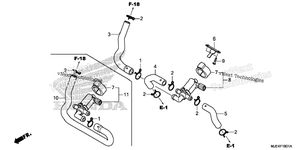 Нажмите для увеличения Air Injection Control Valve