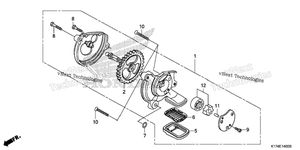 Нажмите для увеличения Oil Pump