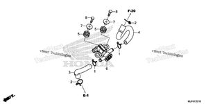 Air Injection Solenoid Valve