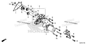 Нажмите для увеличения Reduction Gear