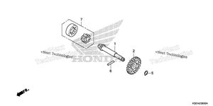 Нажмите для увеличения Oil Pump