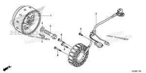 Нажмите для увеличения Alternator