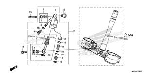 Нажмите для увеличения Steering Damper